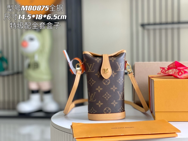 LV Bucket Bags